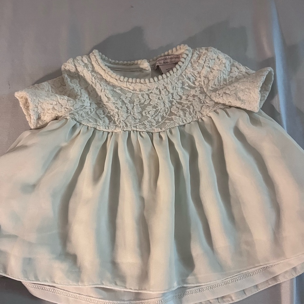 Catherine Malandrino Lace Blouse Baby